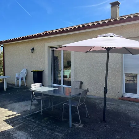 Evasion A 30 Min De Toulouse Villa